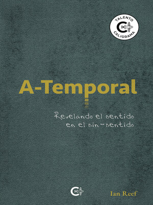 cover image of A-Temporal